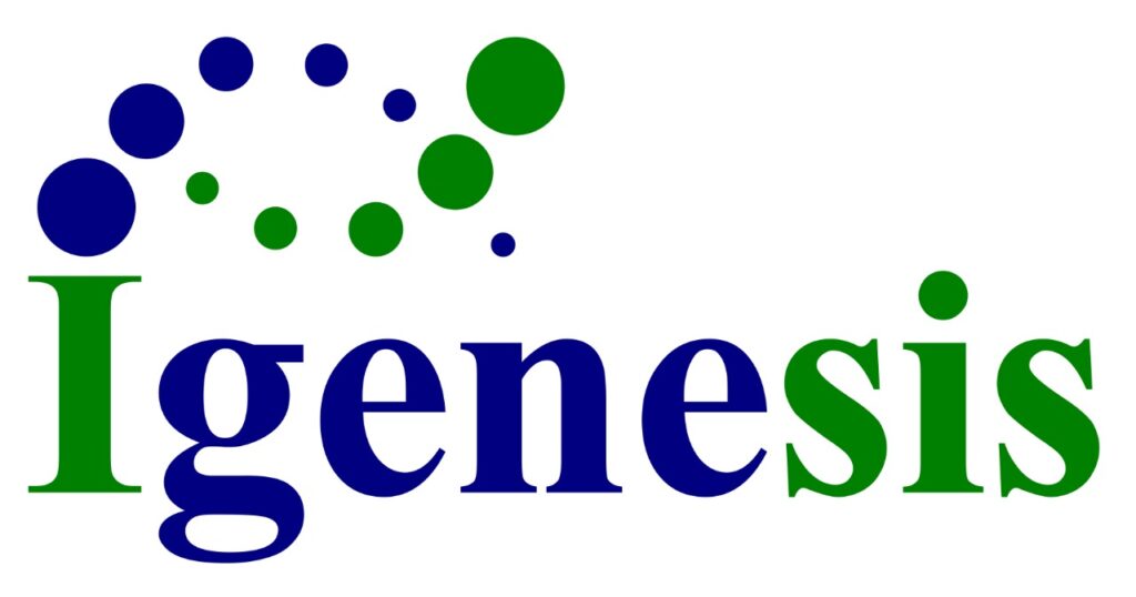 igenesis logo